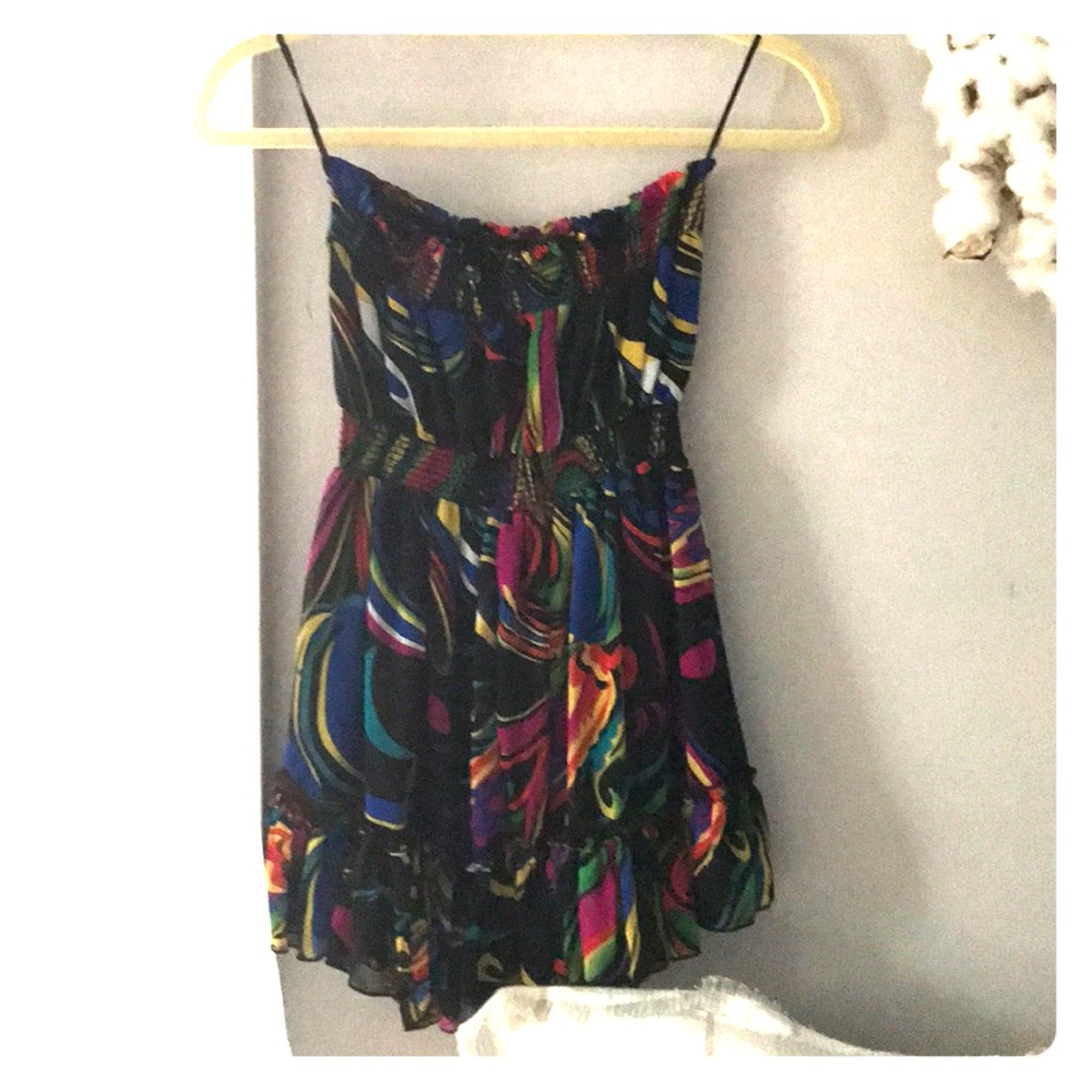 Retro fun dress